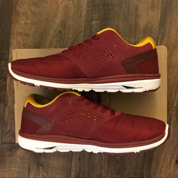 Men’s Nike Lunar Rod SB “Team Red” - sz 8.5 - Picture 3 of 8